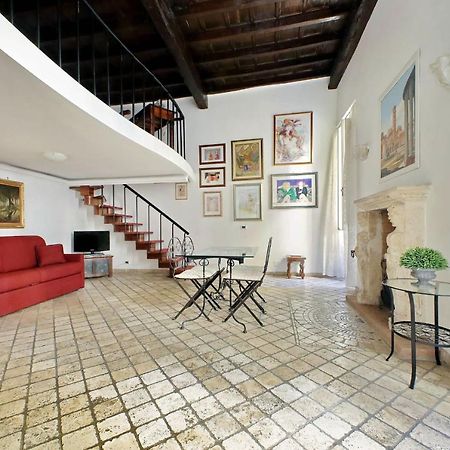 Appartement Sora à Rome Extérieur photo