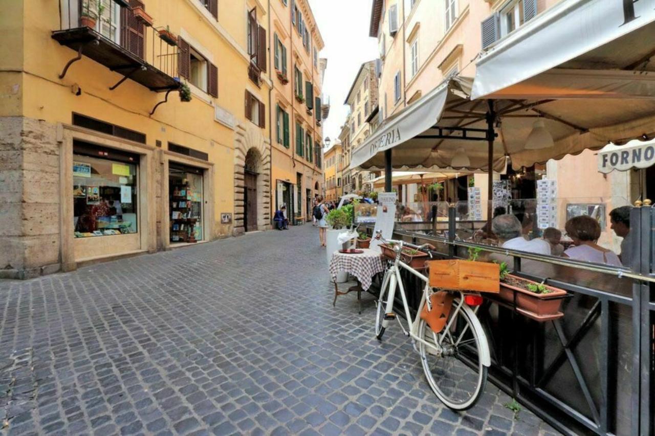 Appartement Sora à Rome Extérieur photo