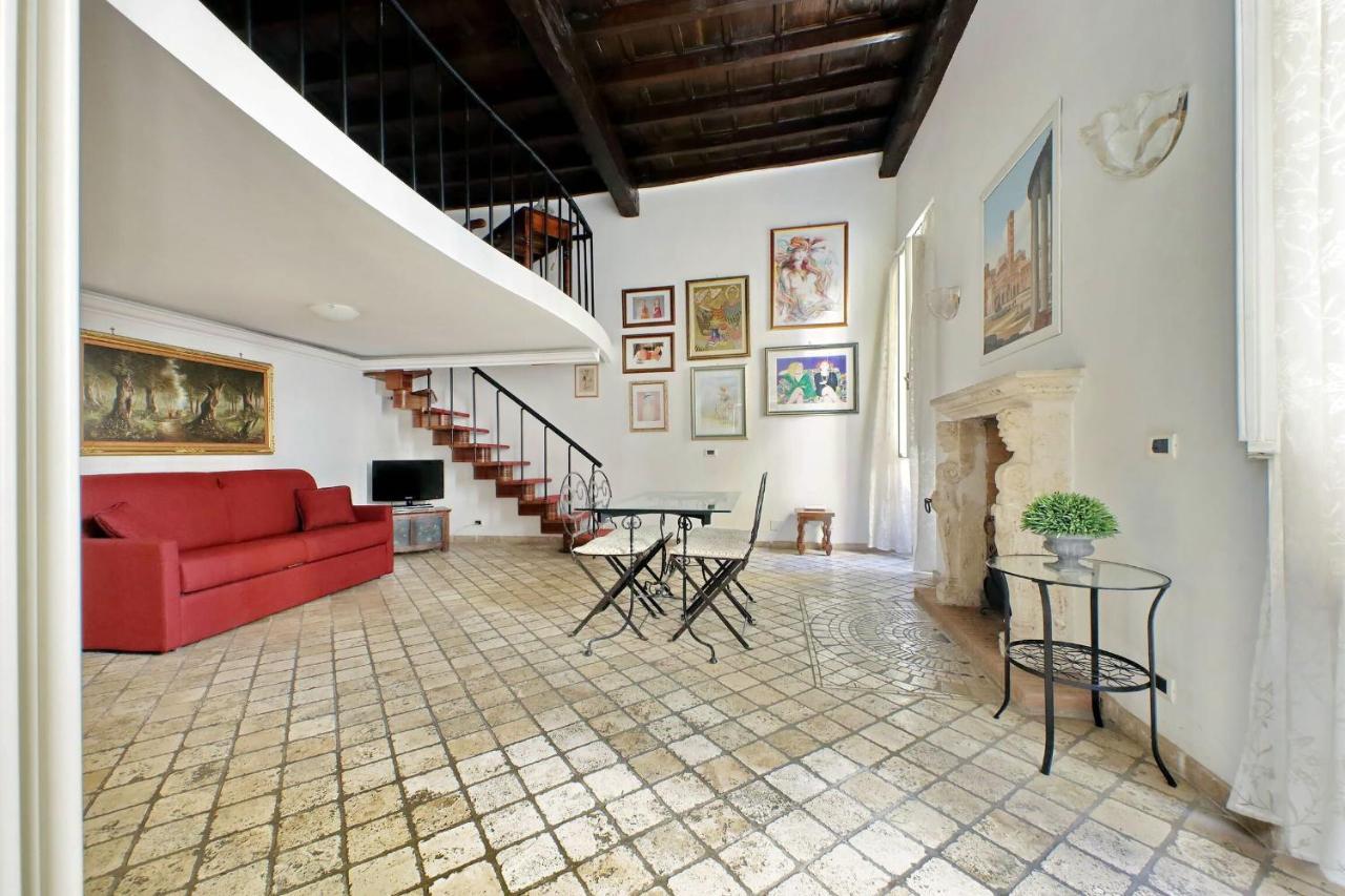 Appartement Sora à Rome Extérieur photo