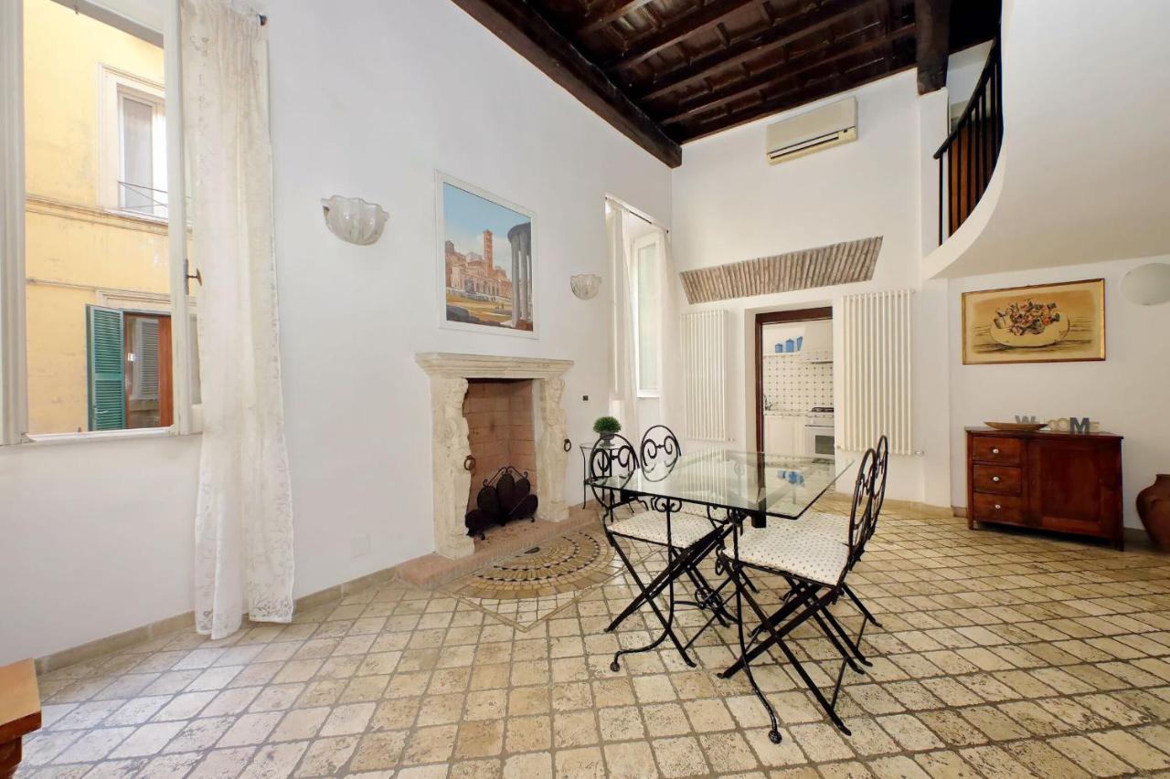 Appartement Sora à Rome Extérieur photo