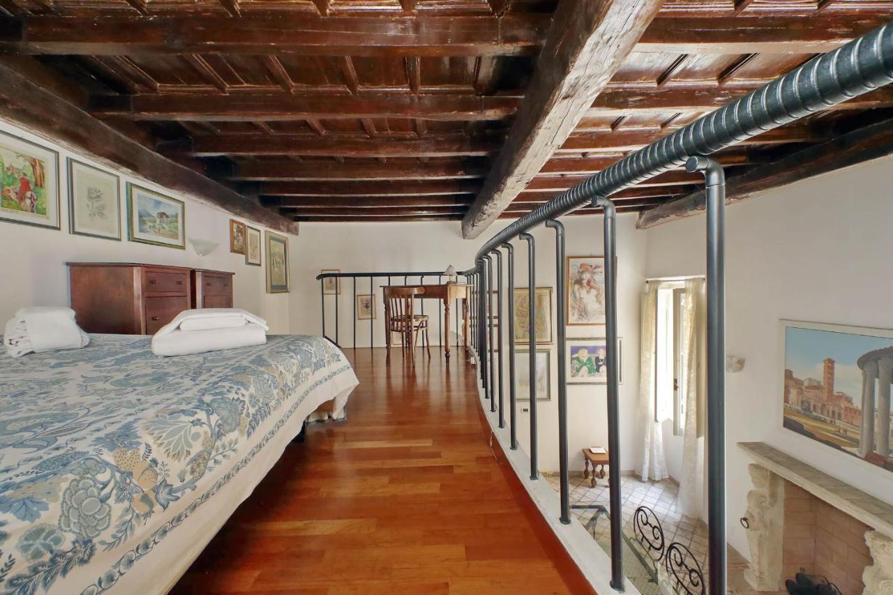 Appartement Sora à Rome Extérieur photo