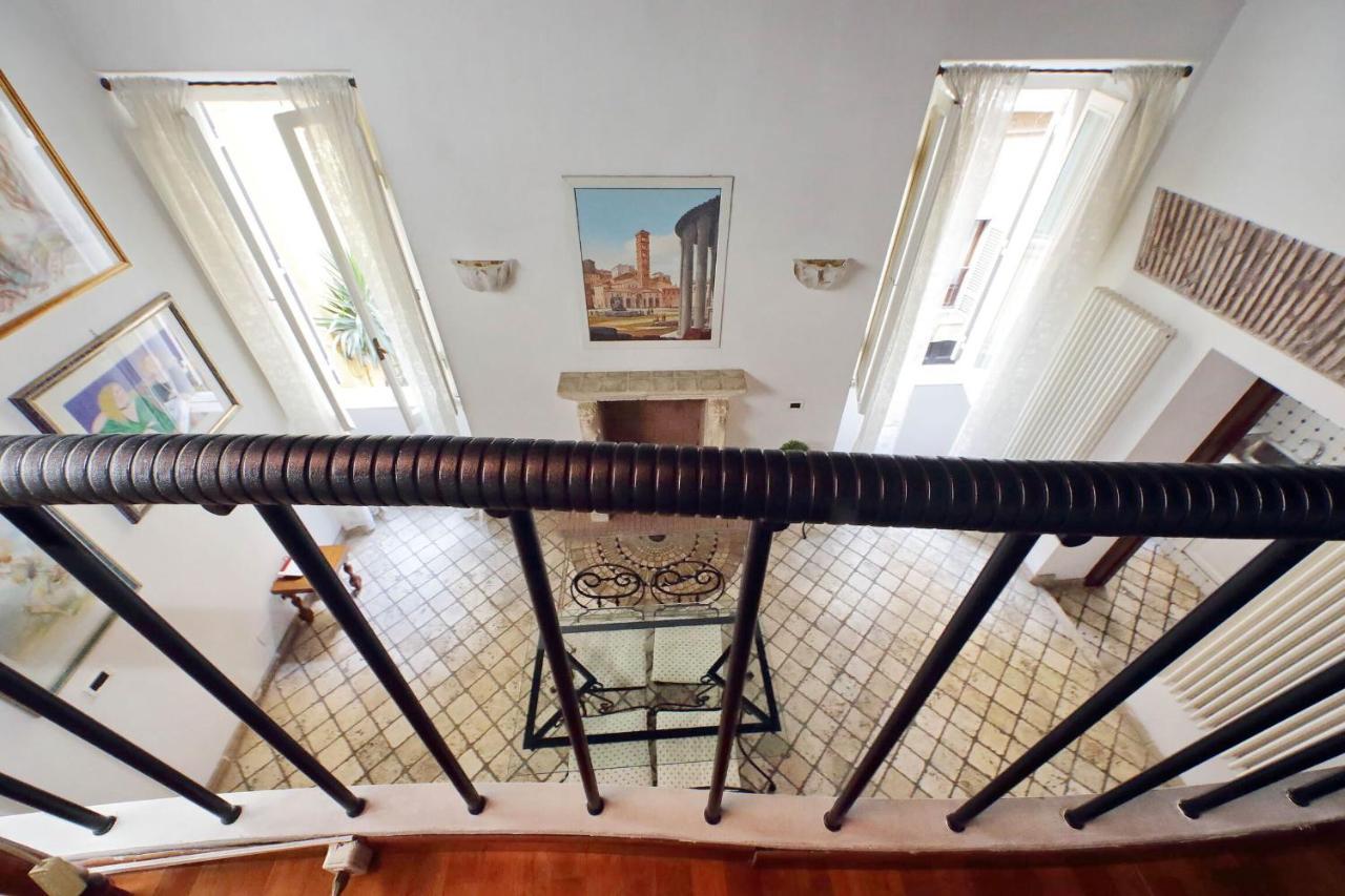 Appartement Sora à Rome Extérieur photo