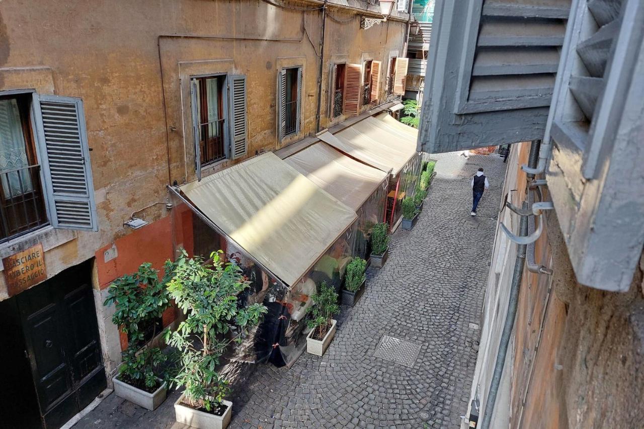 Appartement Sora à Rome Extérieur photo