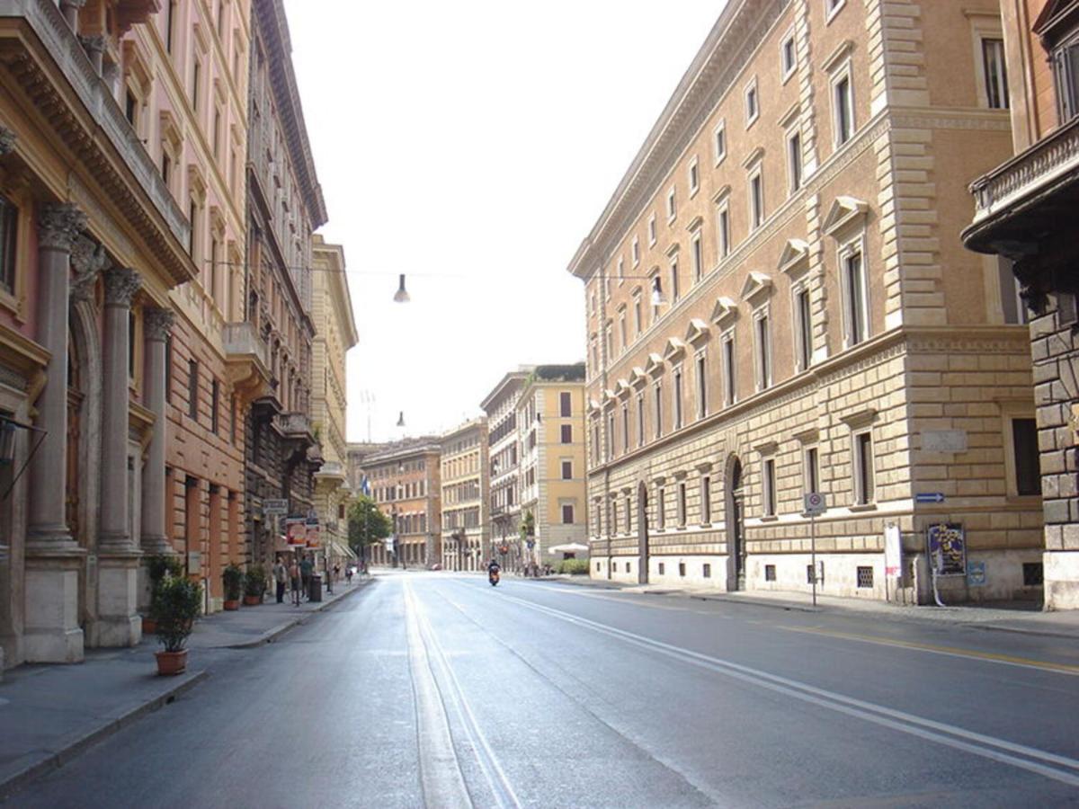 Appartement Sora à Rome Extérieur photo