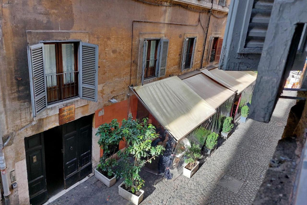 Appartement Sora à Rome Extérieur photo